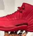 Real ship ready God PK Air Royal” 12 “Game to Jordan materails 0602